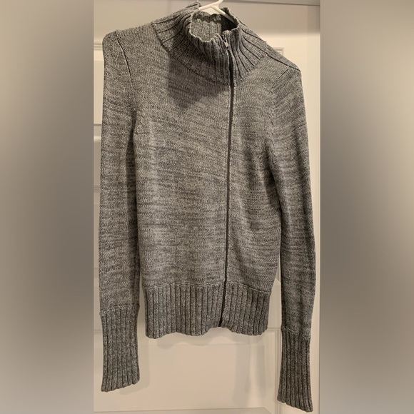 Victoria’s Secret Moto Sweater - Picture 2 of 7